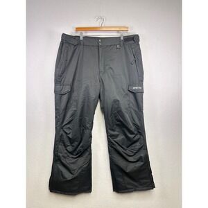 Arctix Men's Black Ski Snow Pants Regular Fit Size XXL‎ TG